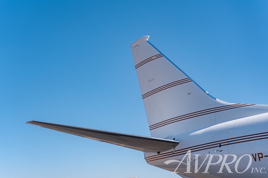 2003 Boeing BBJ — photo 5