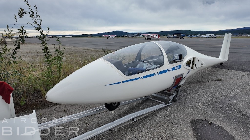 2000 Schleicher ASK-21