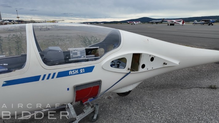 2000 Schleicher ASK-21 — photo 2