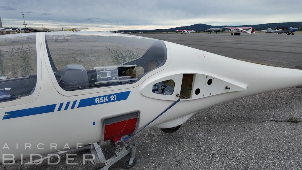 2000 Schleicher ASK-21 — photo 2