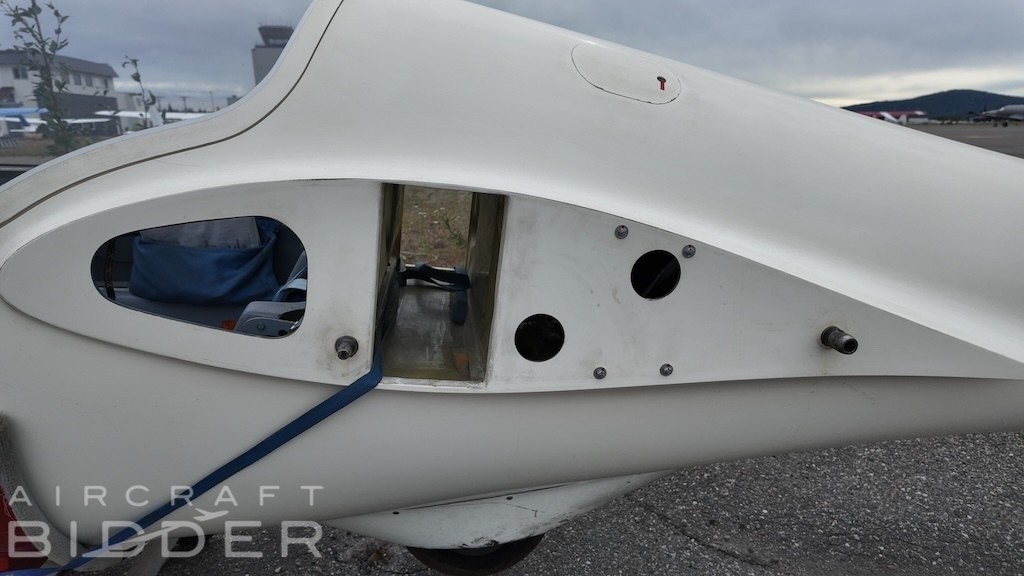 2000 Schleicher ASK-21 — photo 3