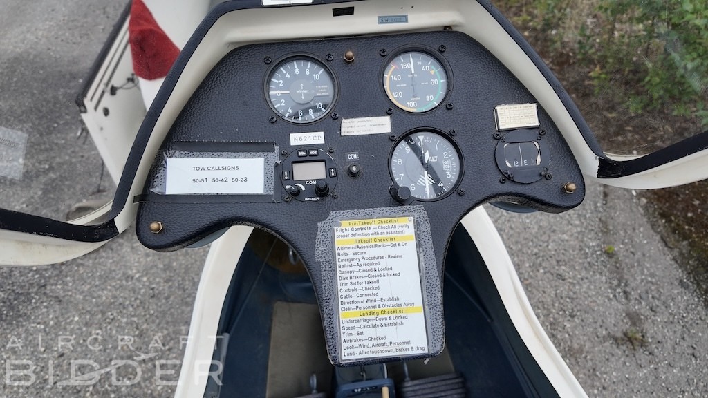 2000 Schleicher ASK-21 — photo 4