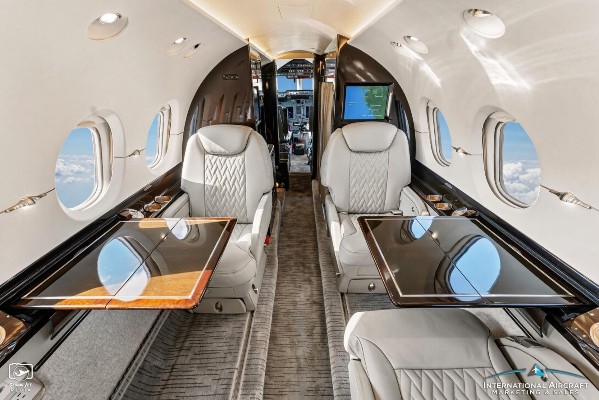 2002 Hawker 800XP — photo 4