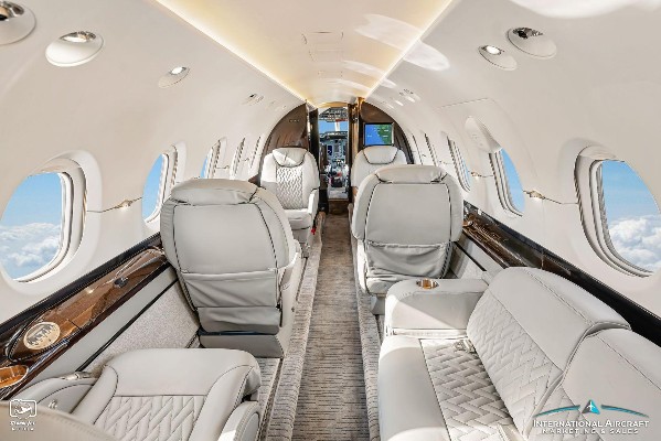 2002 Hawker 800XP — photo 5