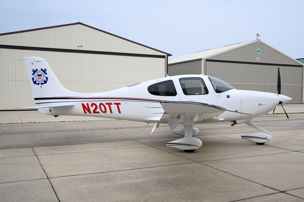 2019 Cirrus SR20 — photo 5