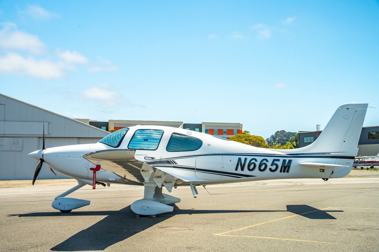 2022 Cirrus SR20