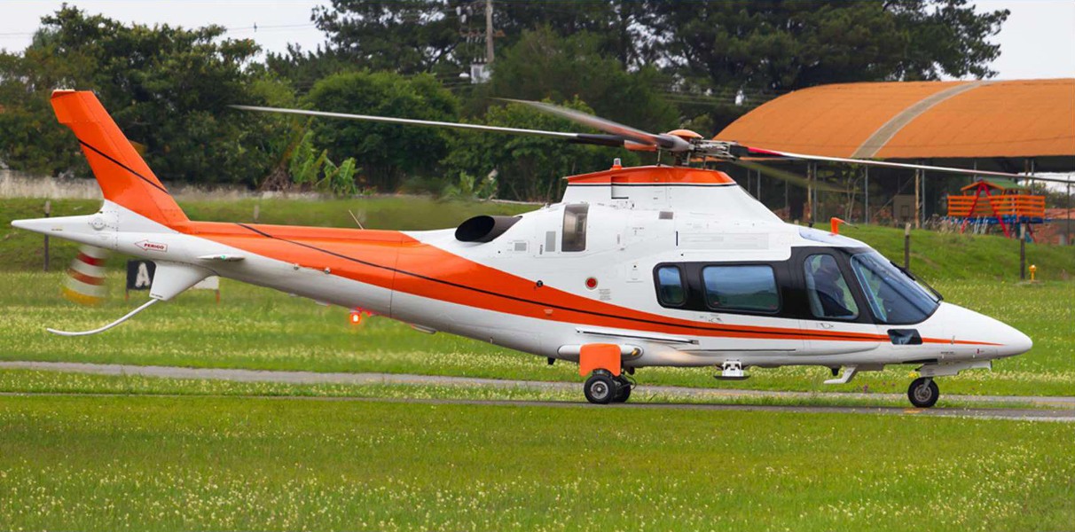 2011 Agusta A109E Power, photo 1