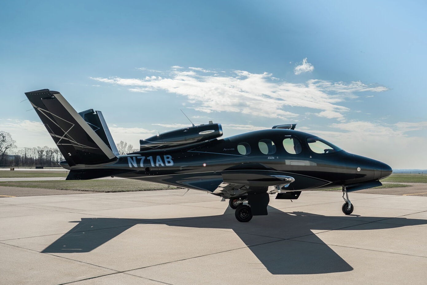 2022 Cirrus Vision SF50