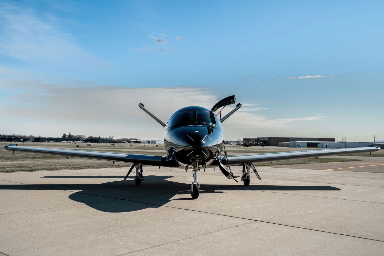 2022 Cirrus Vision SF50 — photo 3