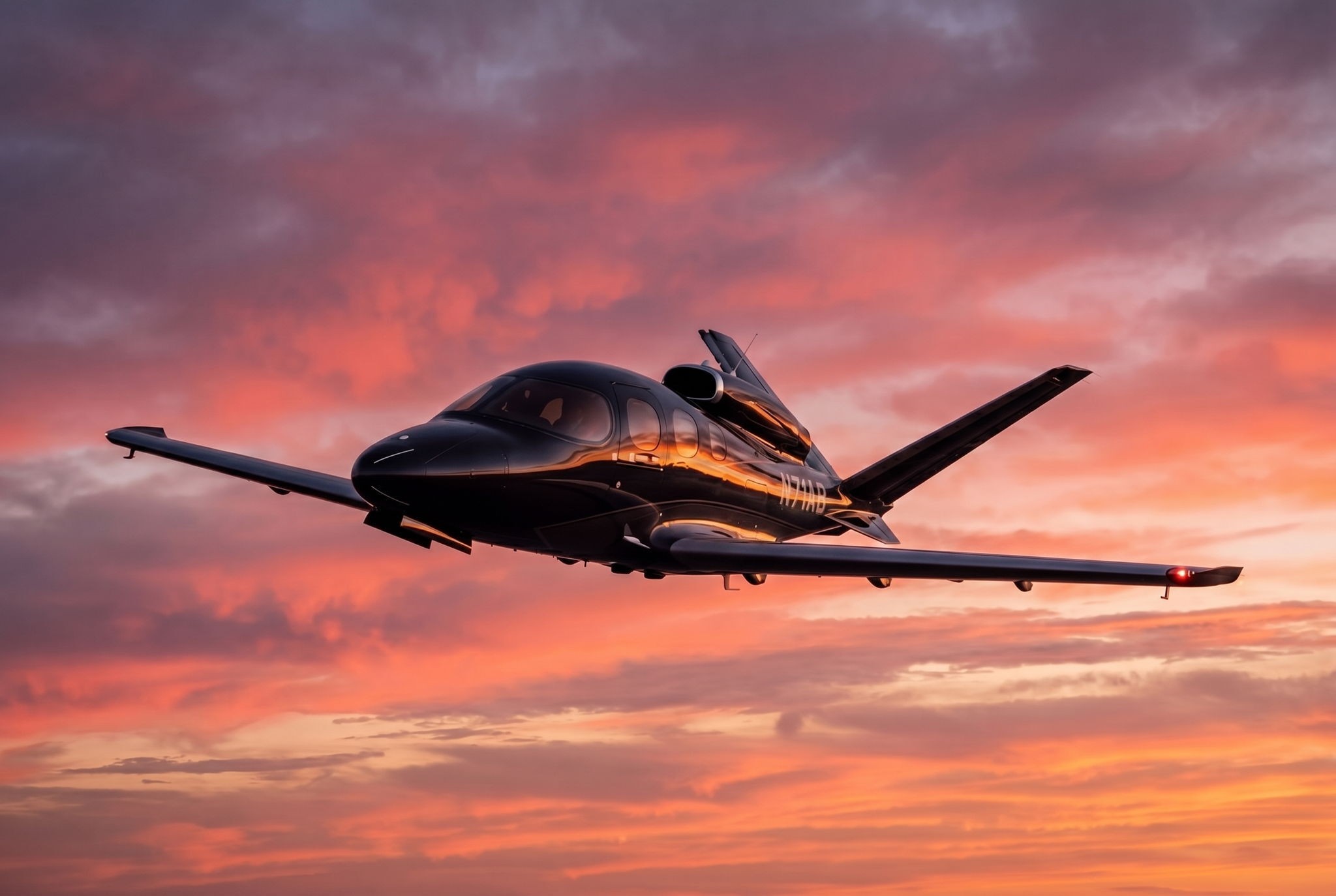 2022 Cirrus Vision SF50 — photo 4