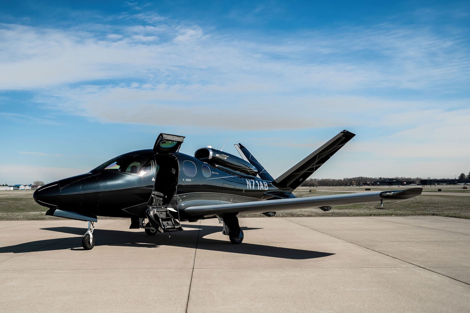 2022 Cirrus Vision SF50 — photo 5