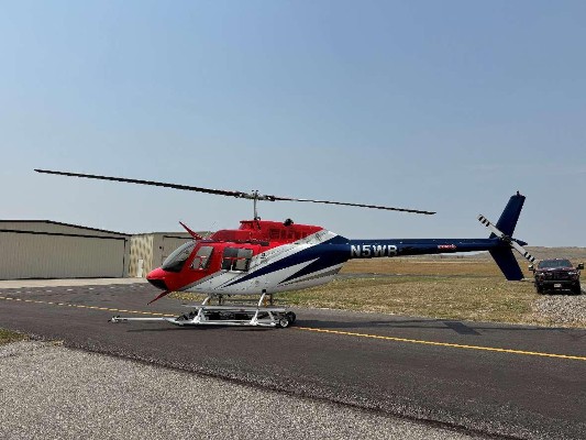 1972 Bell 206B-2 — photo 2