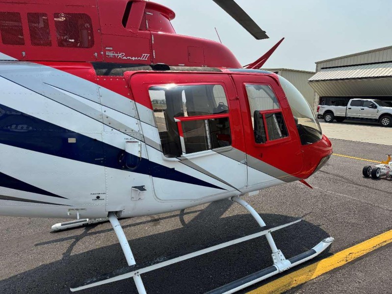 1972 Bell 206B-2 Jetranger, photo 6