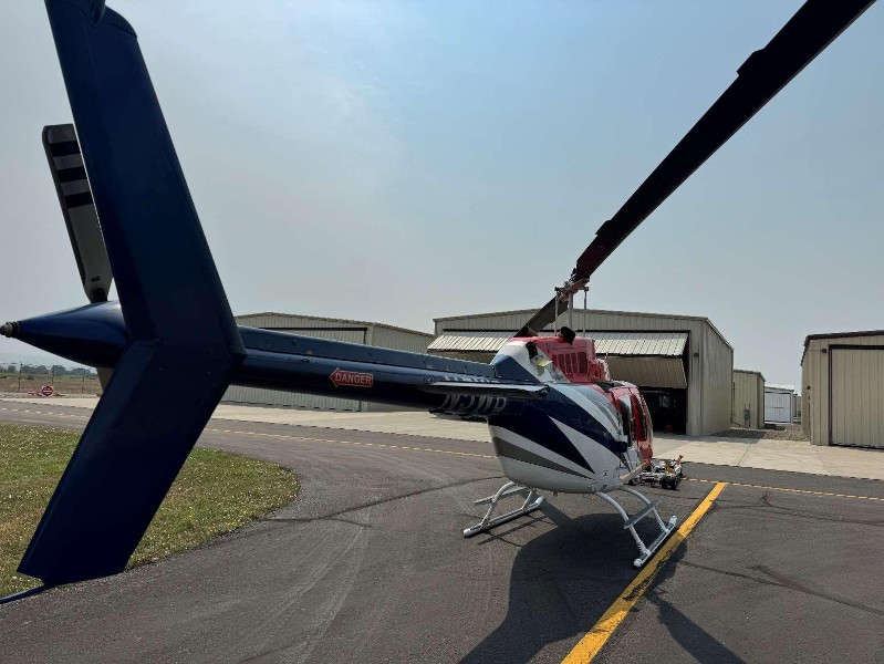 1972 Bell 206B-2 Jetranger, photo 7