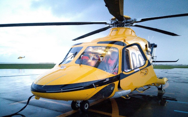 2008 Agusta AW139