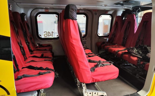 2008 Agusta AW139 — photo 2