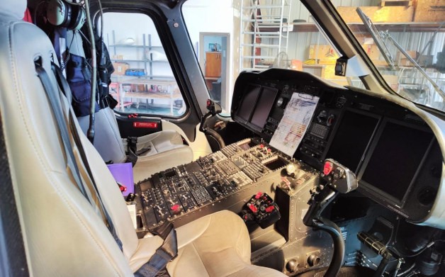 2008 Agusta AW139 — photo 3
