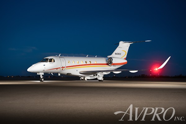 2021 Embraer Praetor 600 — photo 1