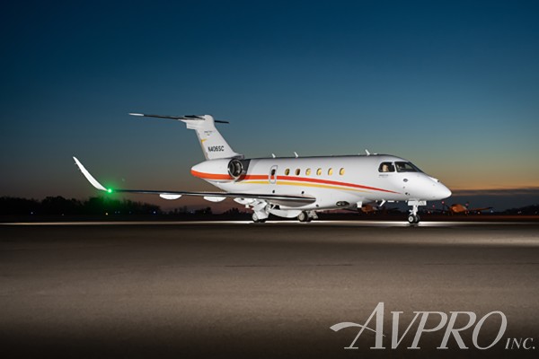 2021 Embraer Praetor 600 — photo 3