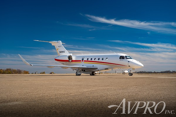 2021 Embraer Praetor 600 — photo 4