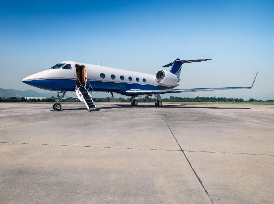 1999 Gulfstream G-IVSP — photo 1