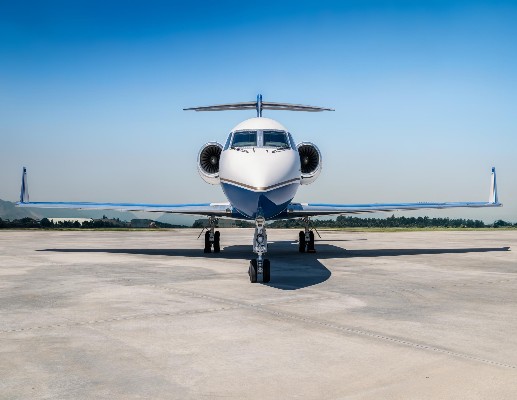 1999 Gulfstream G-IVSP — photo 2