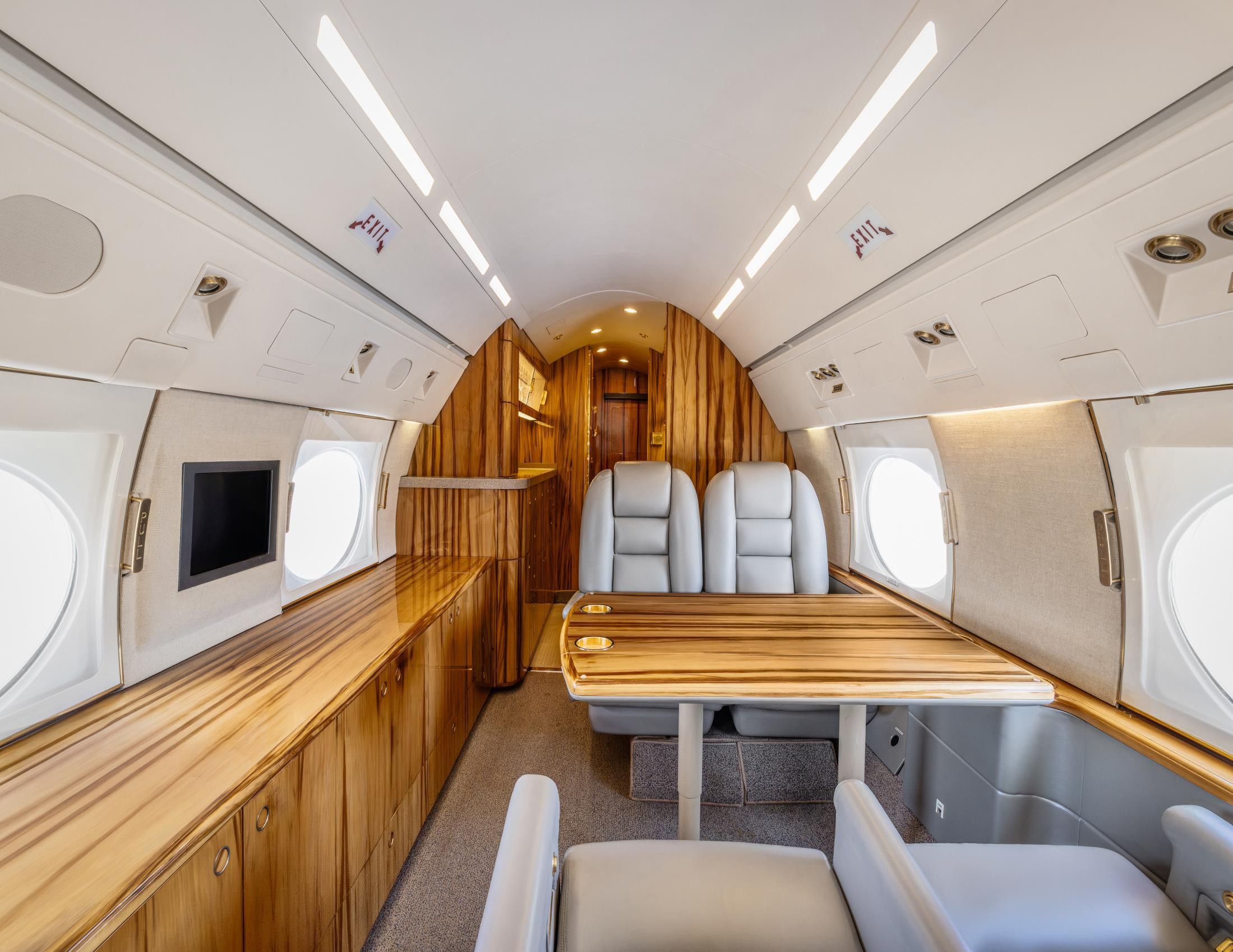 1999 Gulfstream G-IVSP 4