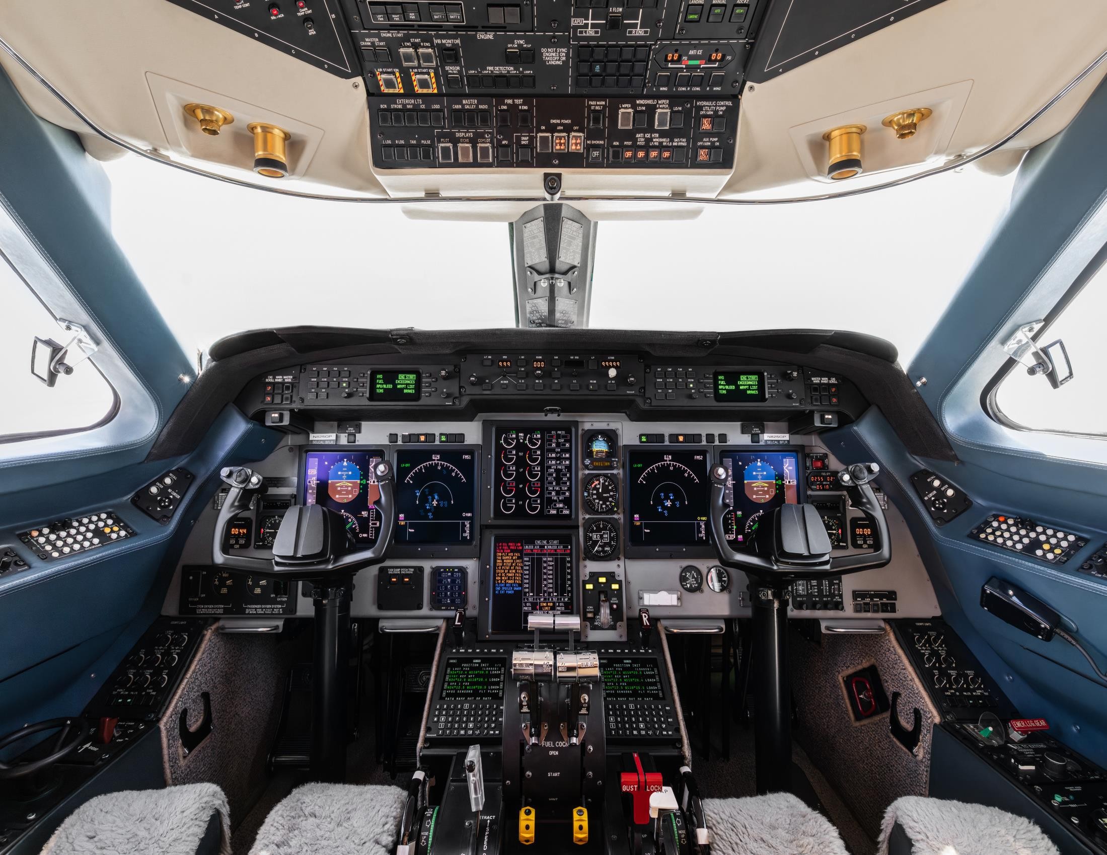 1999 Gulfstream G-IVSP 5