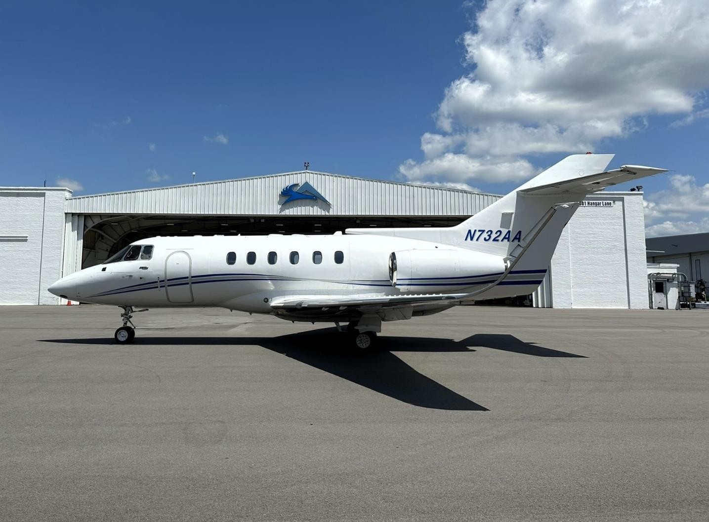1994 Hawker 800