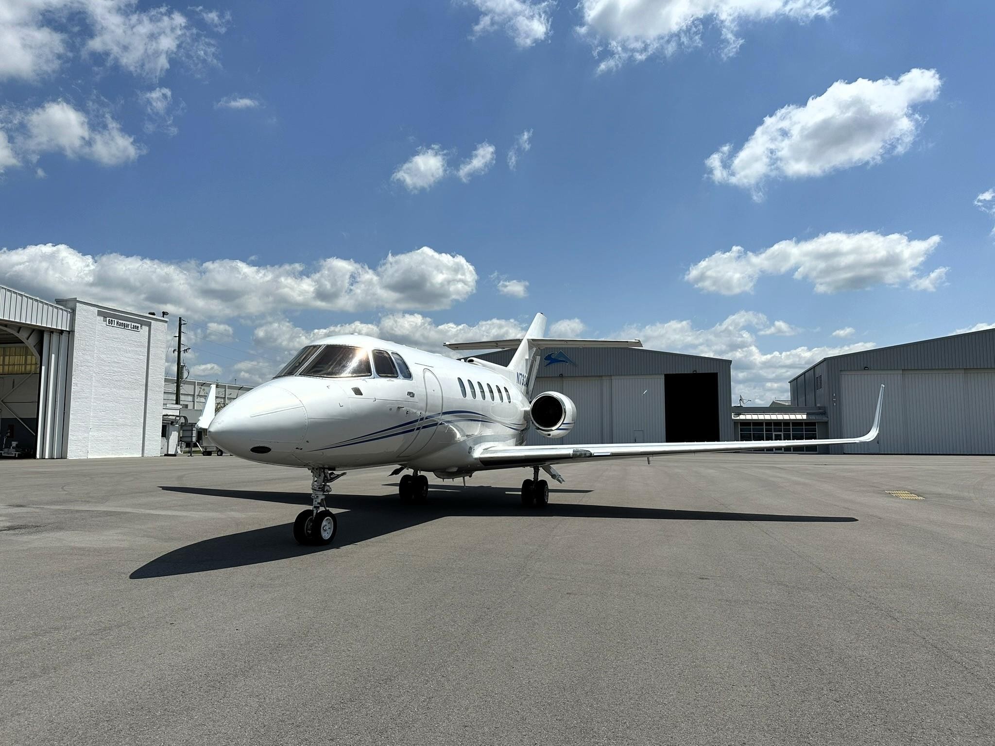1994 Hawker 800 — photo 2
