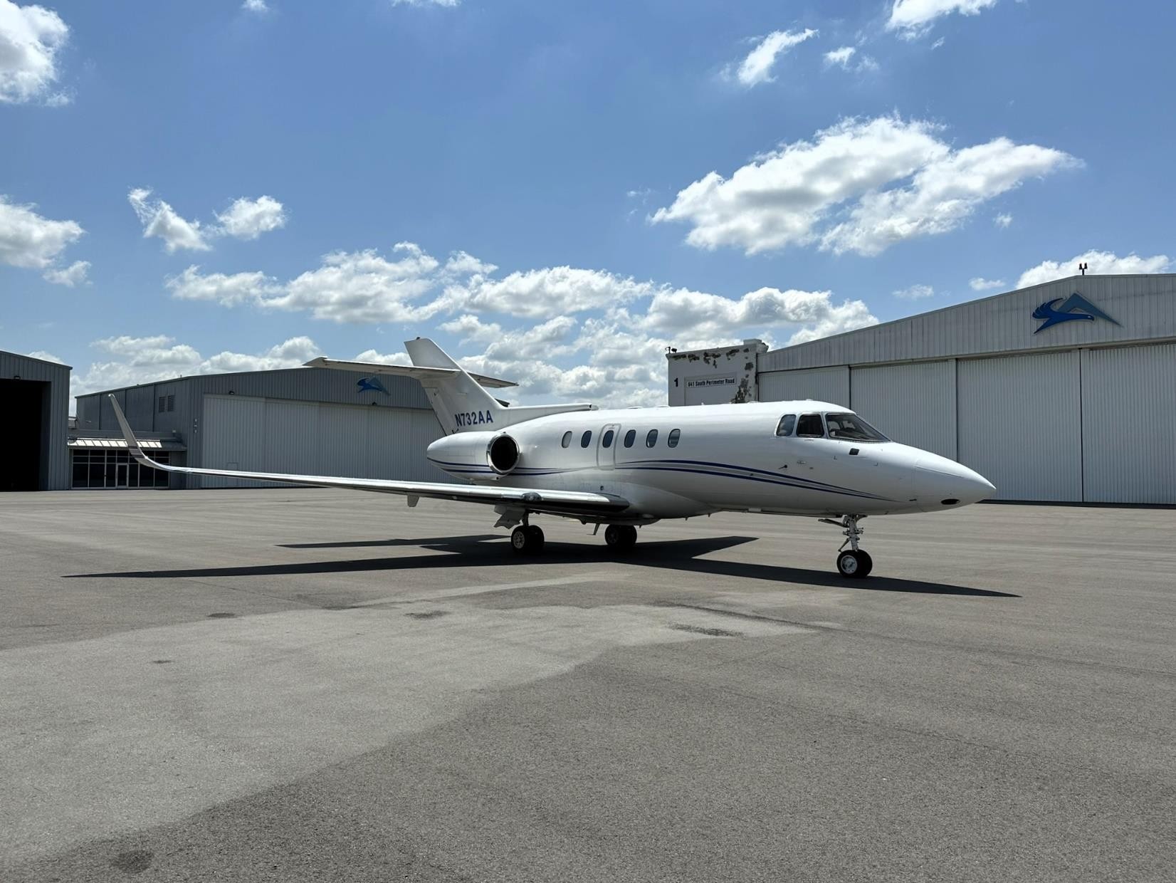 1994 Hawker 800 — photo 3