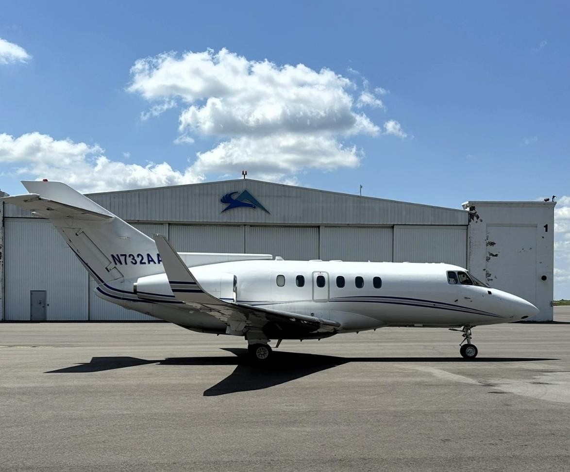 1994 Hawker 800 — photo 4