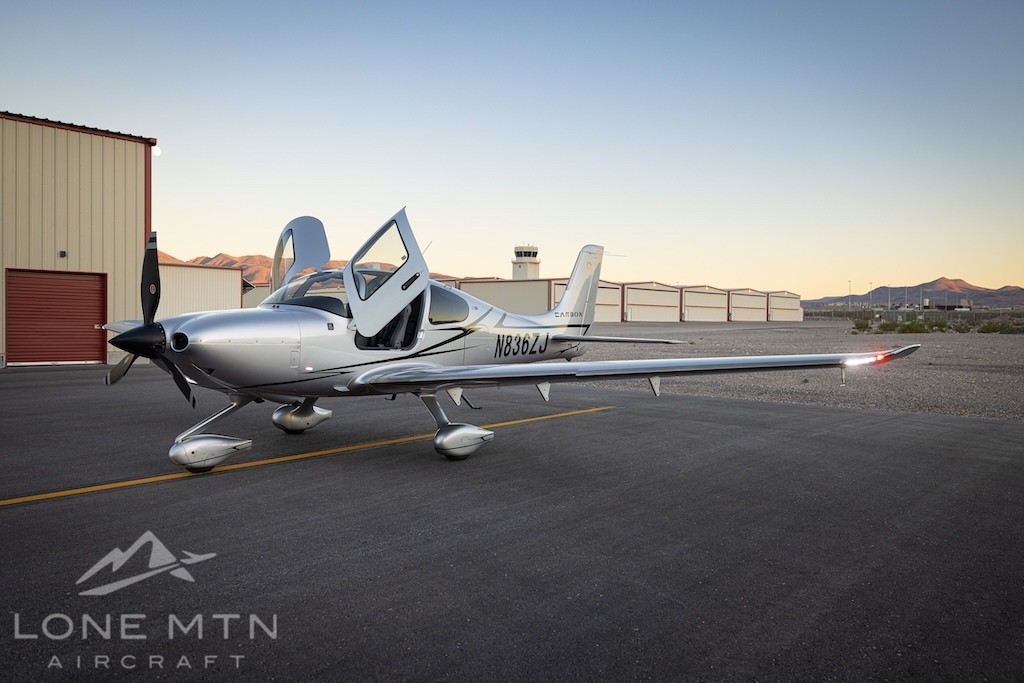 2023 Cirrus SR22T-G6 — photo 1