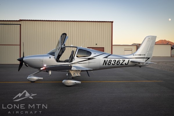 2023 Cirrus SR22T-G6 — photo 2