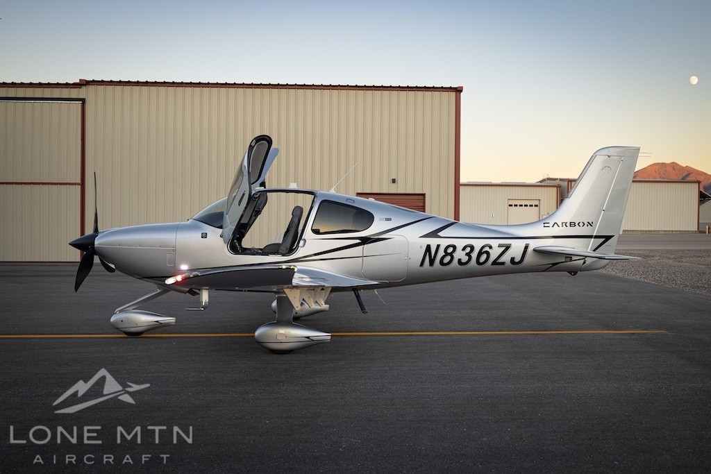 2023 Cirrus SR22T-G6 — photo 2