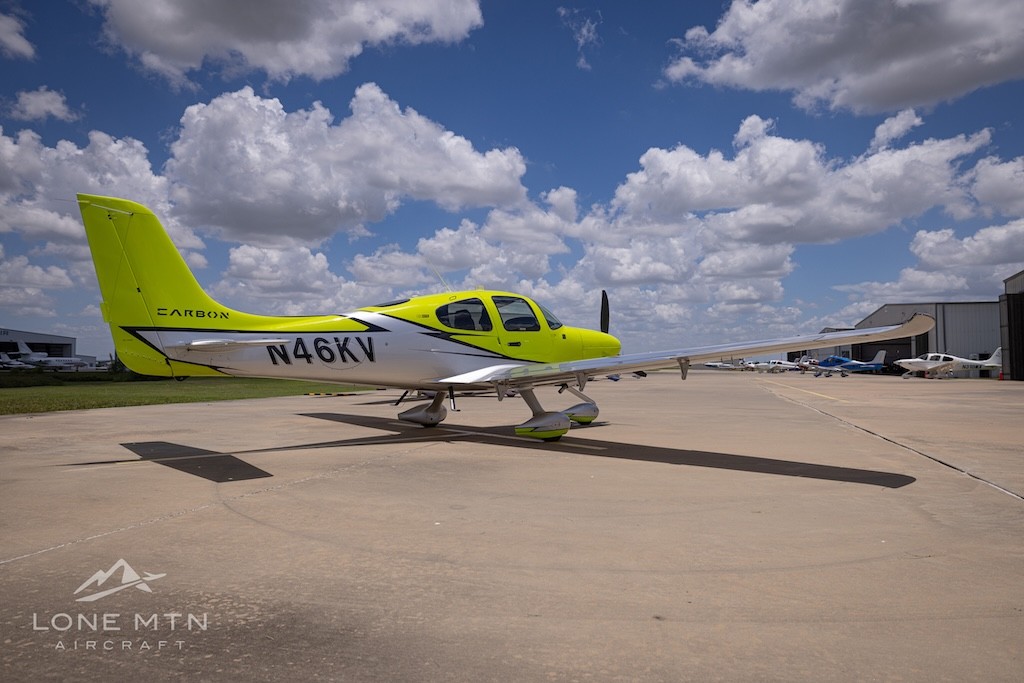 2021 Cirrus SR22-G6 — photo 3