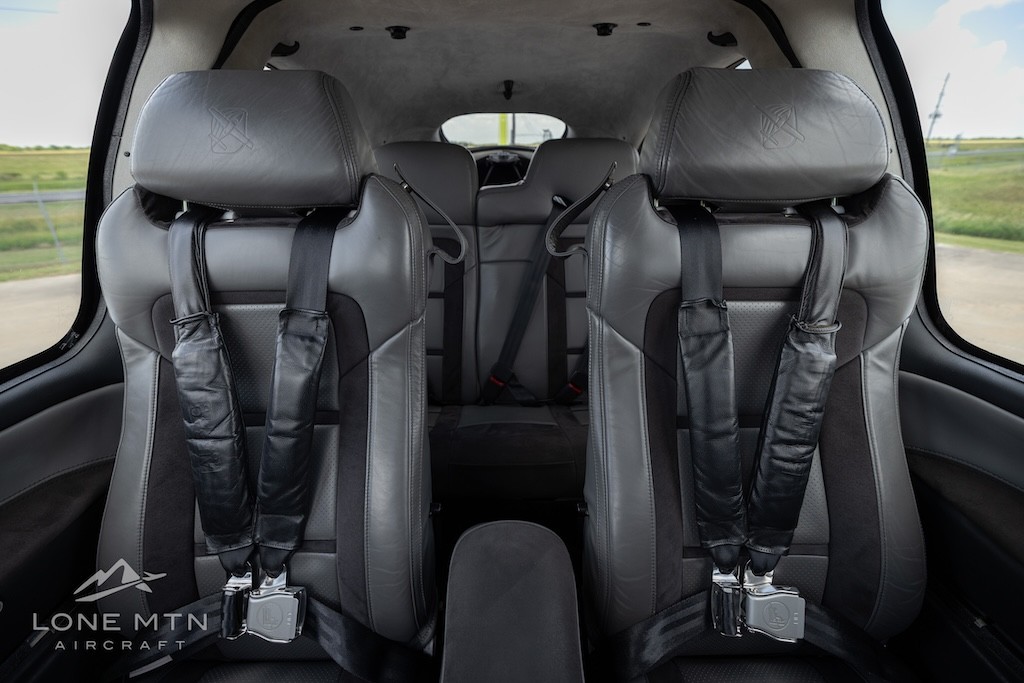 2021 Cirrus SR22-G6 — photo 5