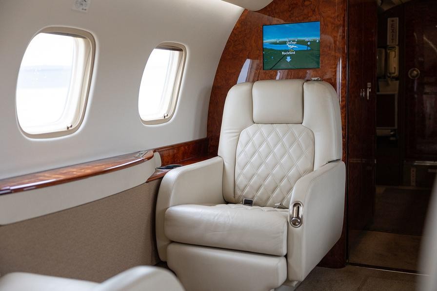 2007 Embraer Legacy 600 4