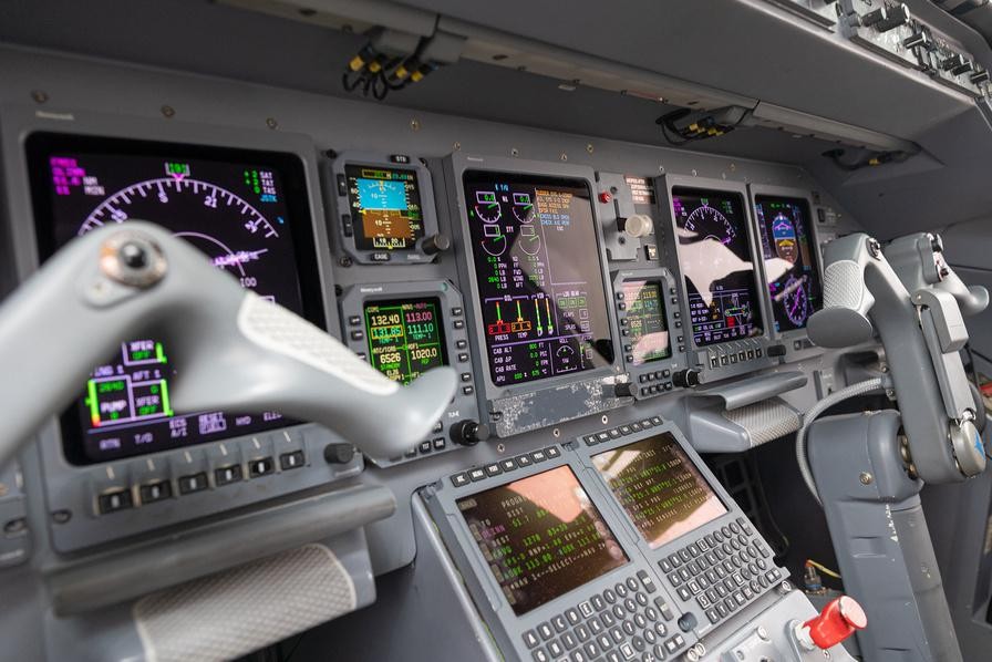 2007 Embraer Legacy 600 5