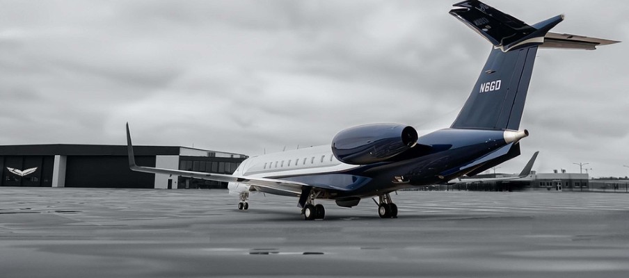 2007 Embraer Legacy 600 — photo 3