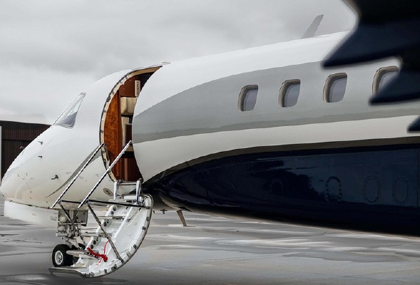 2007 Embraer Legacy 600 — photo 4