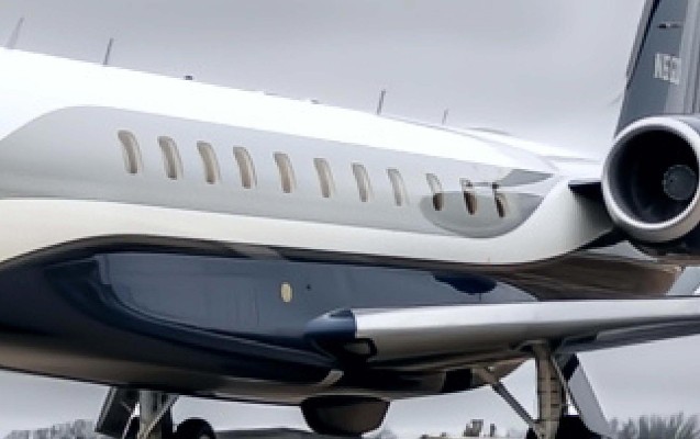 2007 Embraer Legacy 600 — photo 5