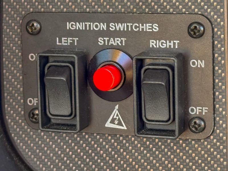 2021 Cirrus SR22-G6 GTS (N884), photo 19