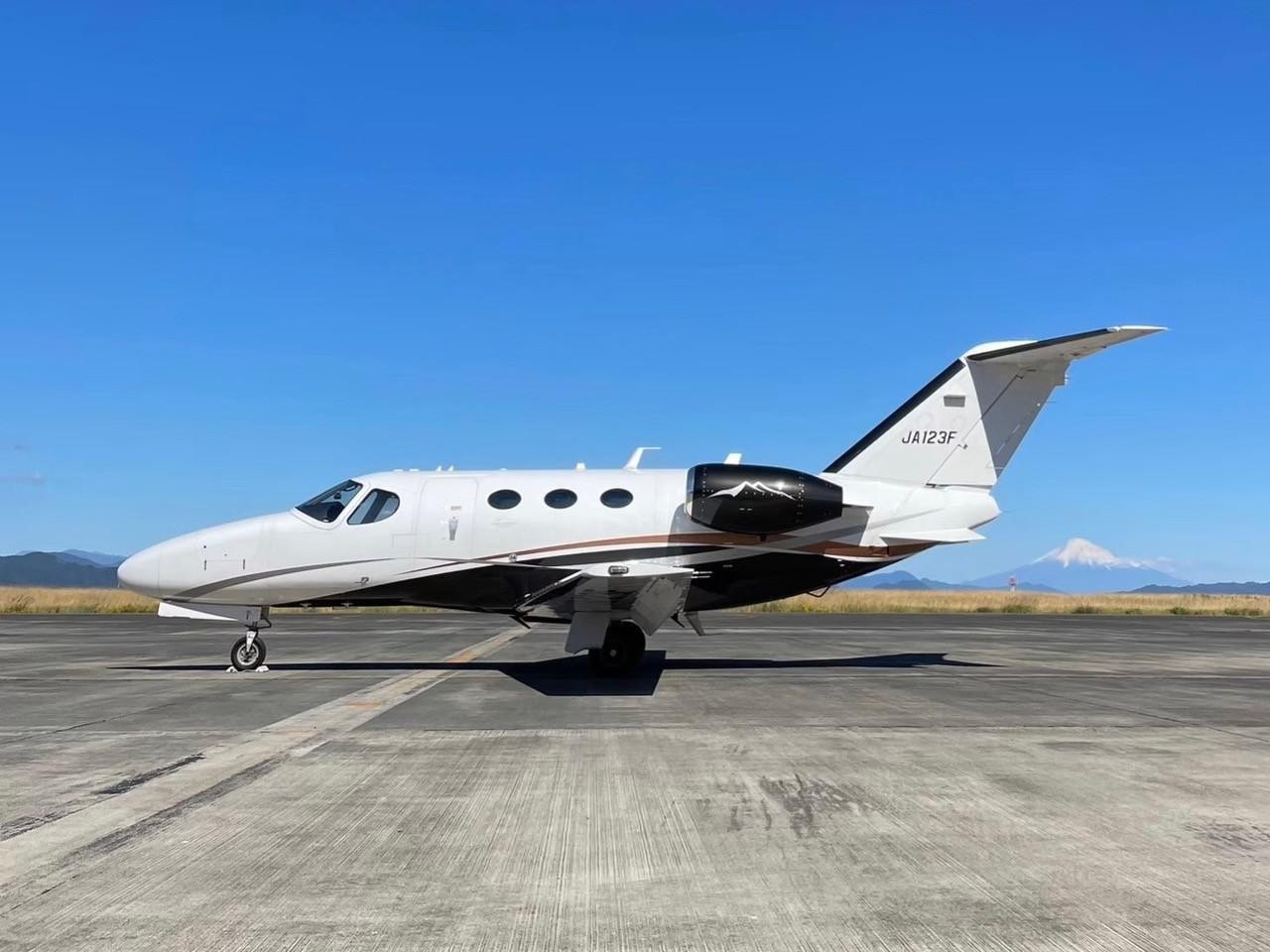 2012 Cessna Citation Mustang — photo 1