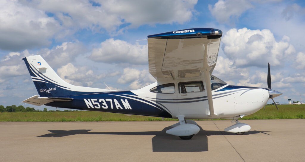 2025 Cessna T182T Skylane, photo 1