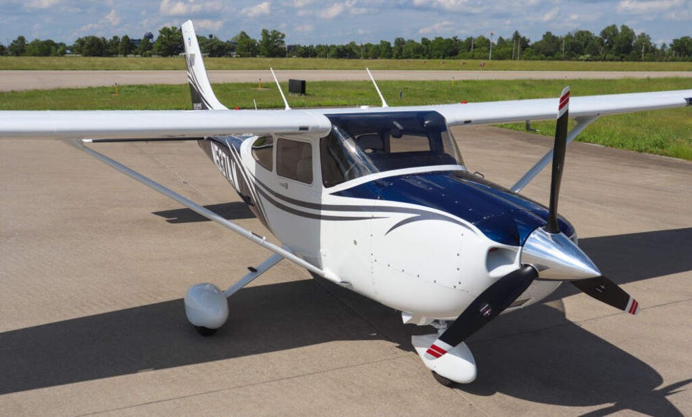2025 Cessna T182T Skylane, photo 2