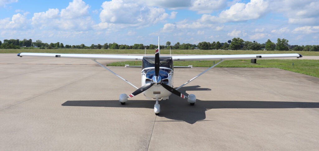 2025 Cessna T182T Skylane, photo 3