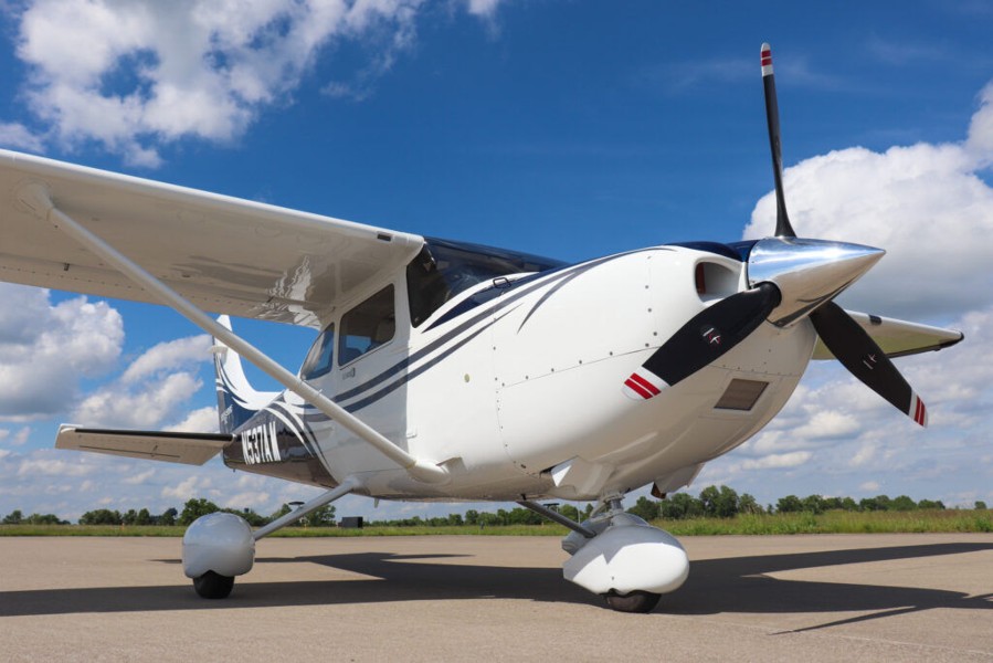 2025 Cessna T182T Skylane, photo 5