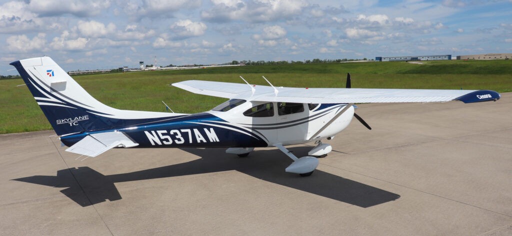 2025 Cessna T182T Skylane, photo 6