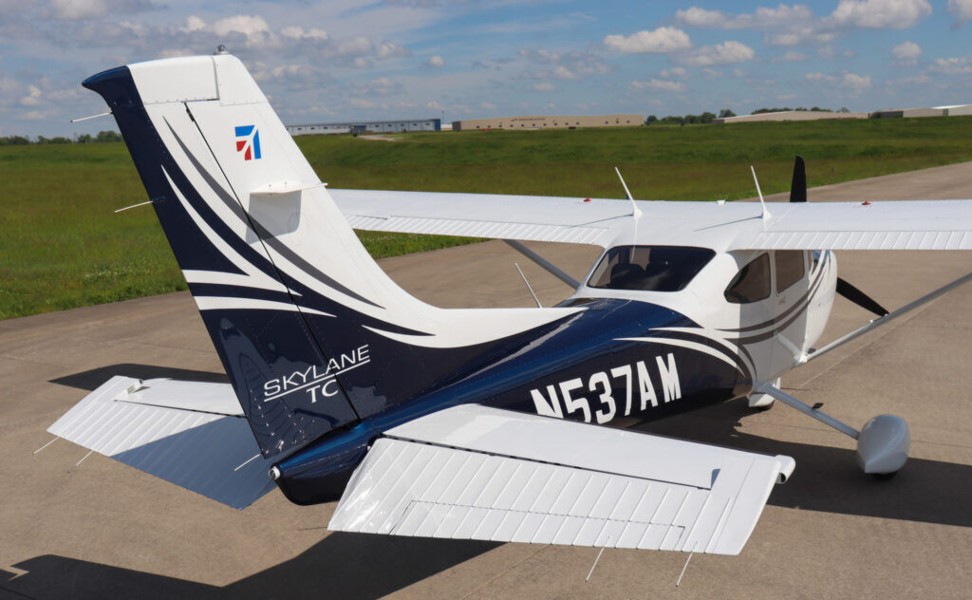 2025 Cessna T182T Skylane, photo 8